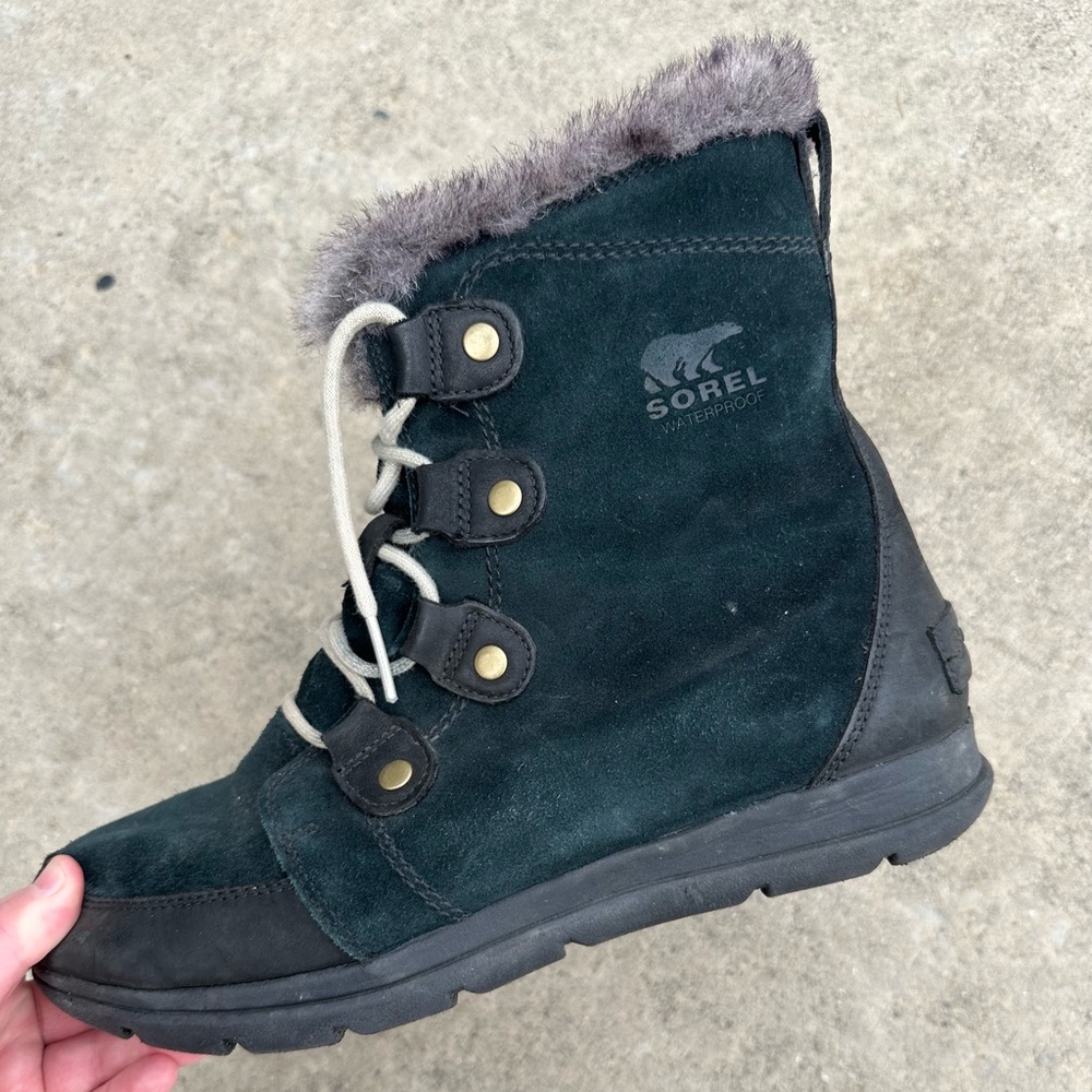 Womens Sorel Joan boot